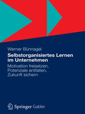 cover image of Selbstorganisiertes Lernen im Unternehmen